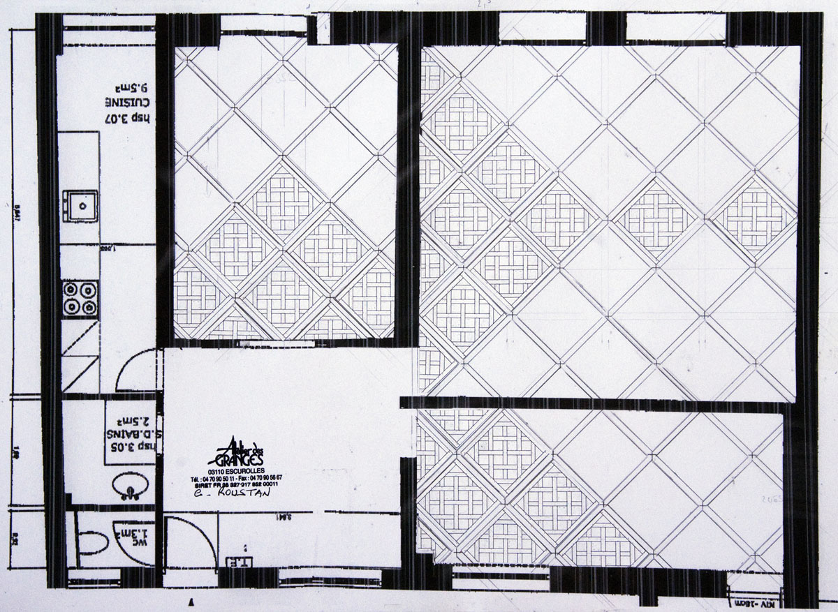 Drawing plan