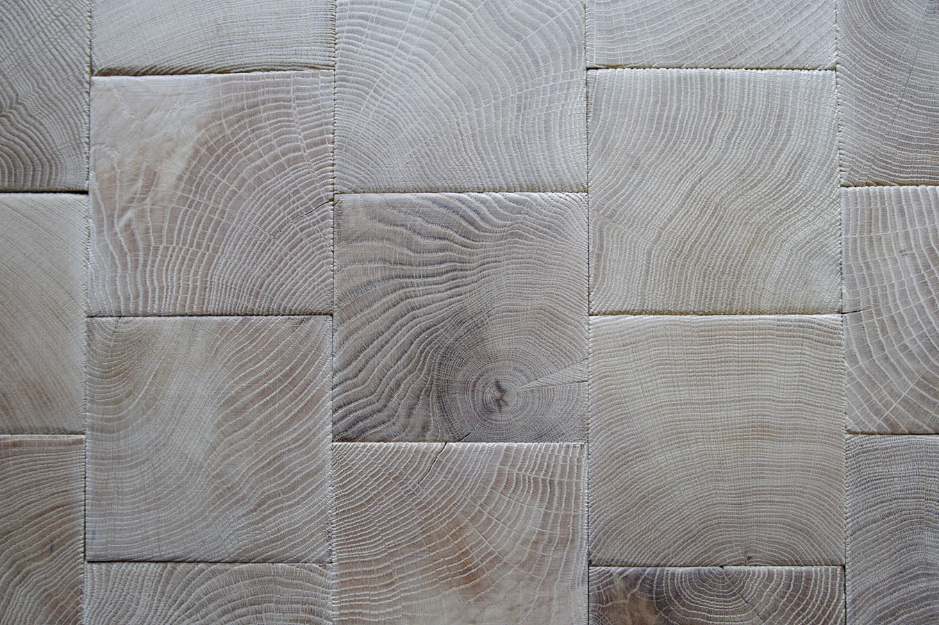   Wood curved can catch the light