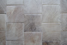 Vue rapproche sur ce parquet pavage