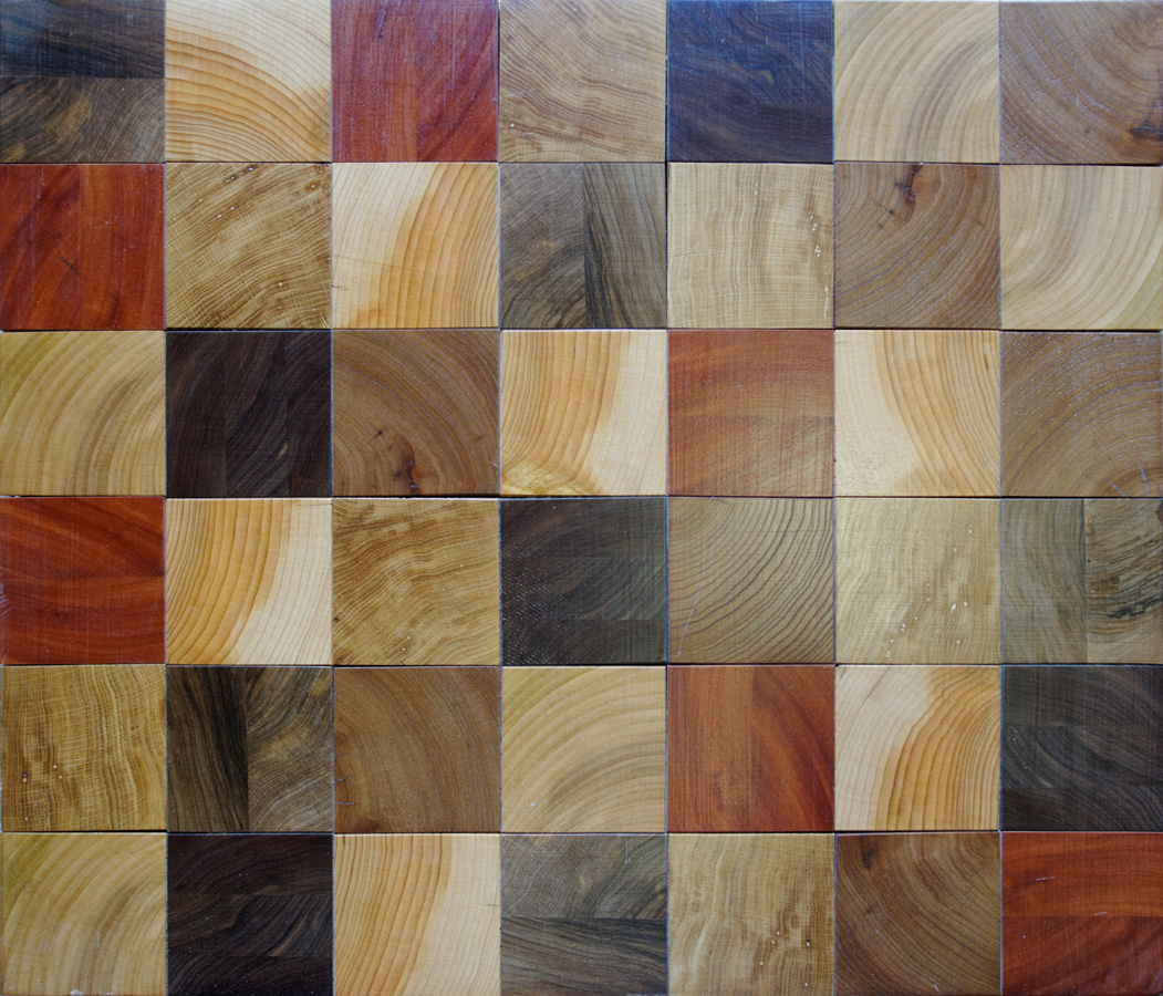 This is essentially the design and color that determine the choice of wood