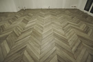 Vue gnrale du parquet pos