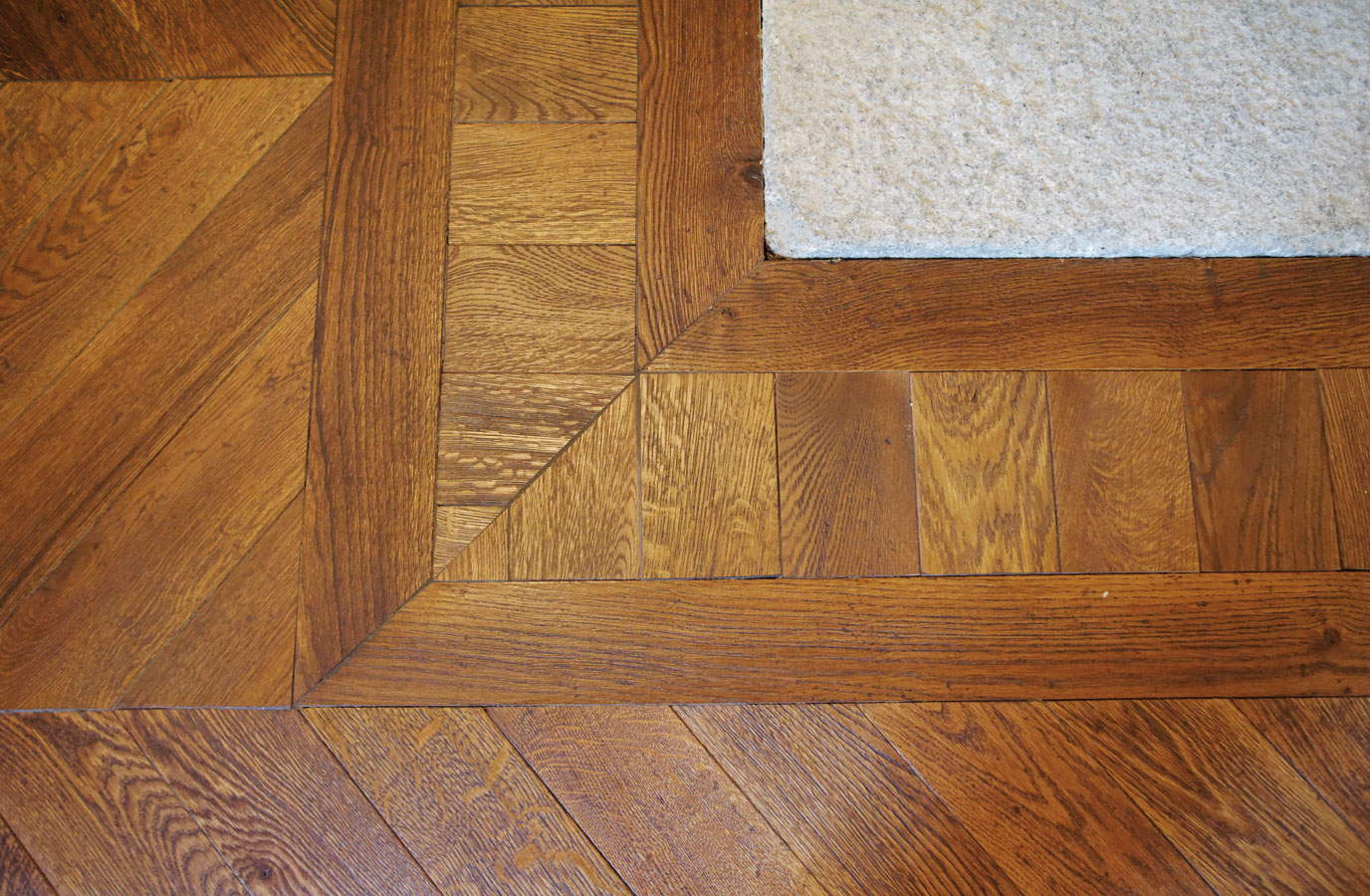 Solid oak
