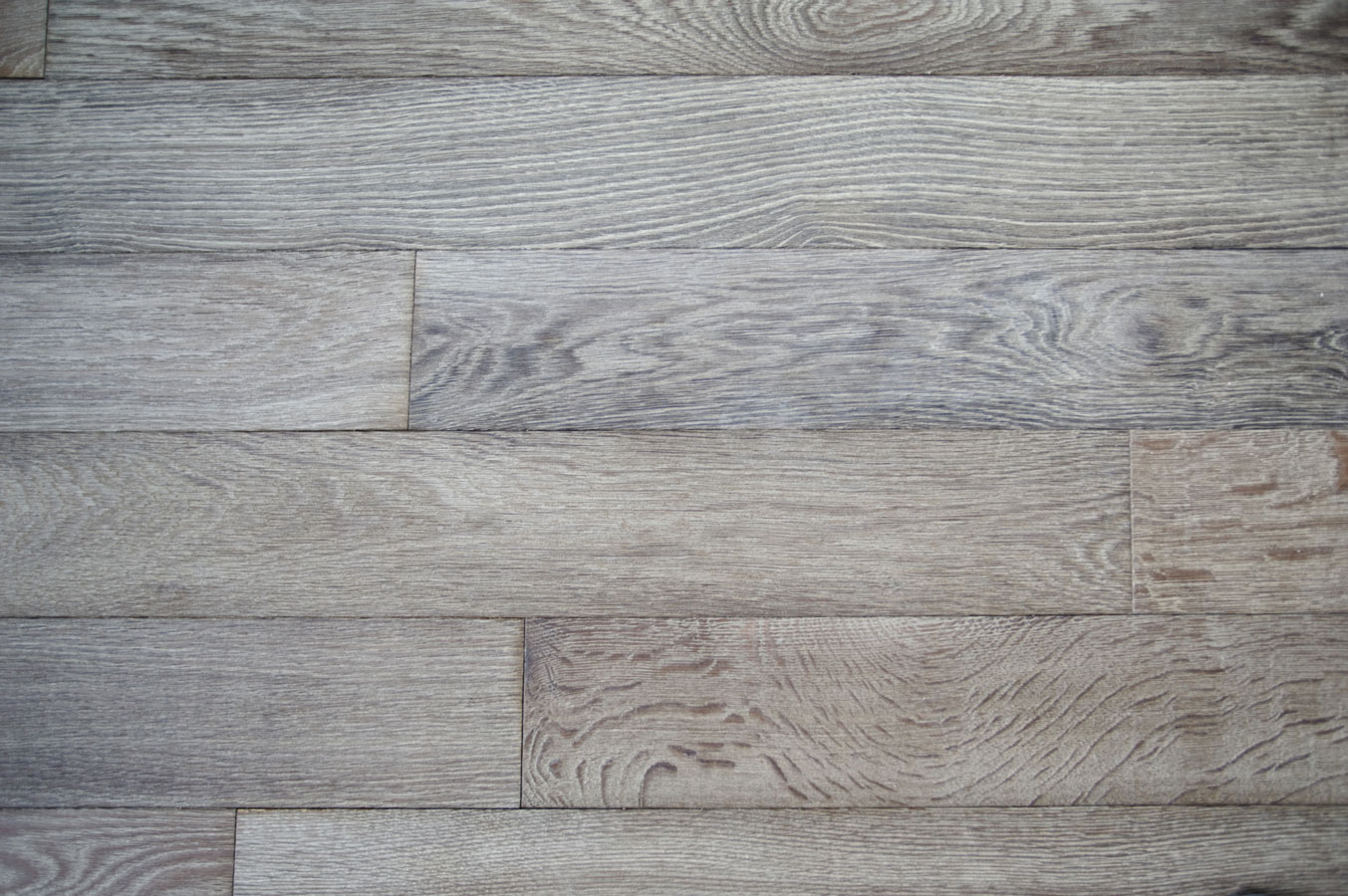 Solid oak gray