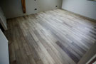 Another view of this gray oak flooring