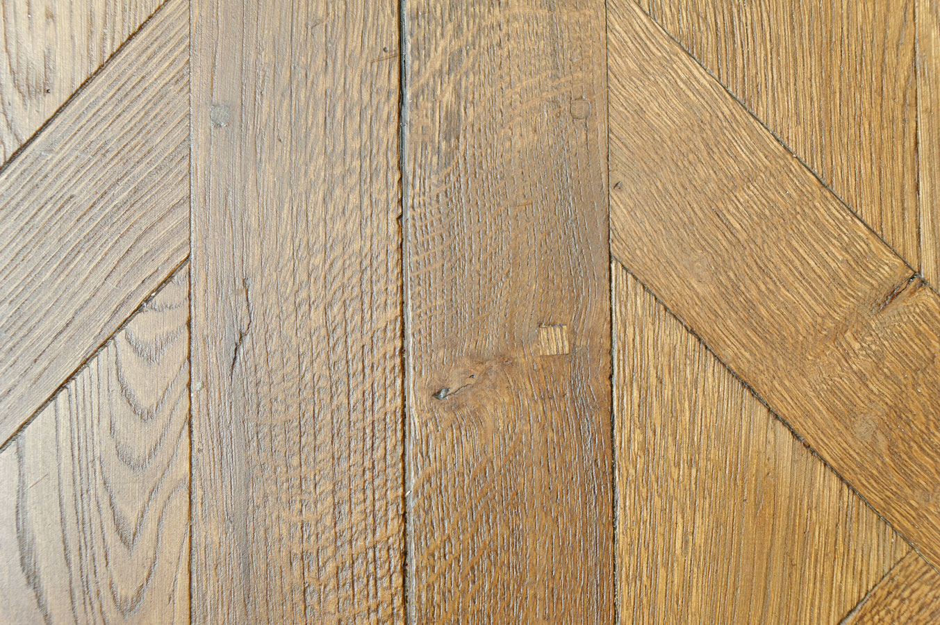 Vieux parquet