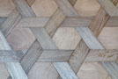 Parquet cannage