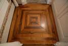 Variation of Parquet floor  Chevron