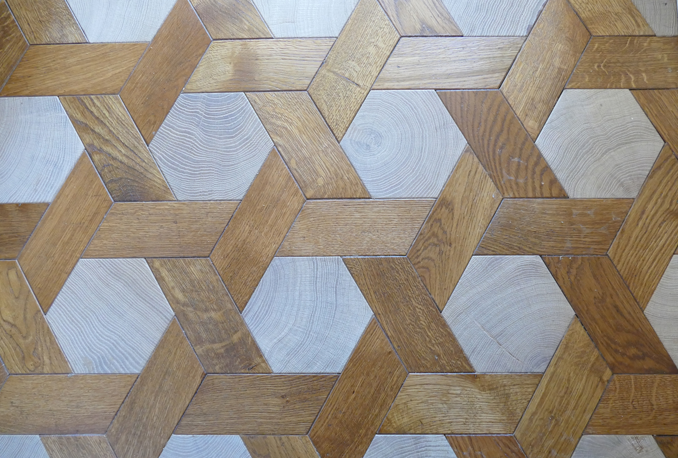 End grain wood blocks